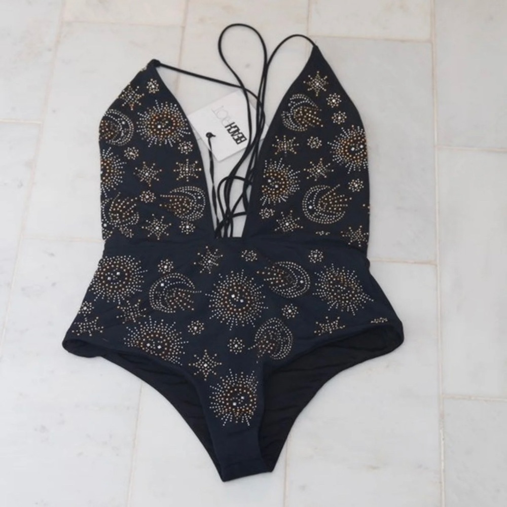 🆕Beach Riot Eclipse One Piece - Picture 4 of 5